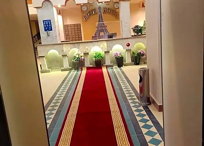 Eiffel Szálloda
